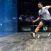 Egyptian squash player Fares Dessouky