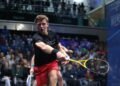 Greg Lobban: ‘I don’t feel comfortable on a squash court at all’