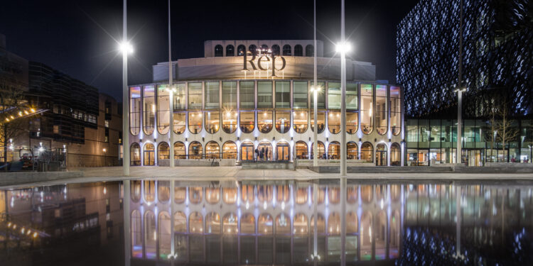 British Open Birmingham Rep