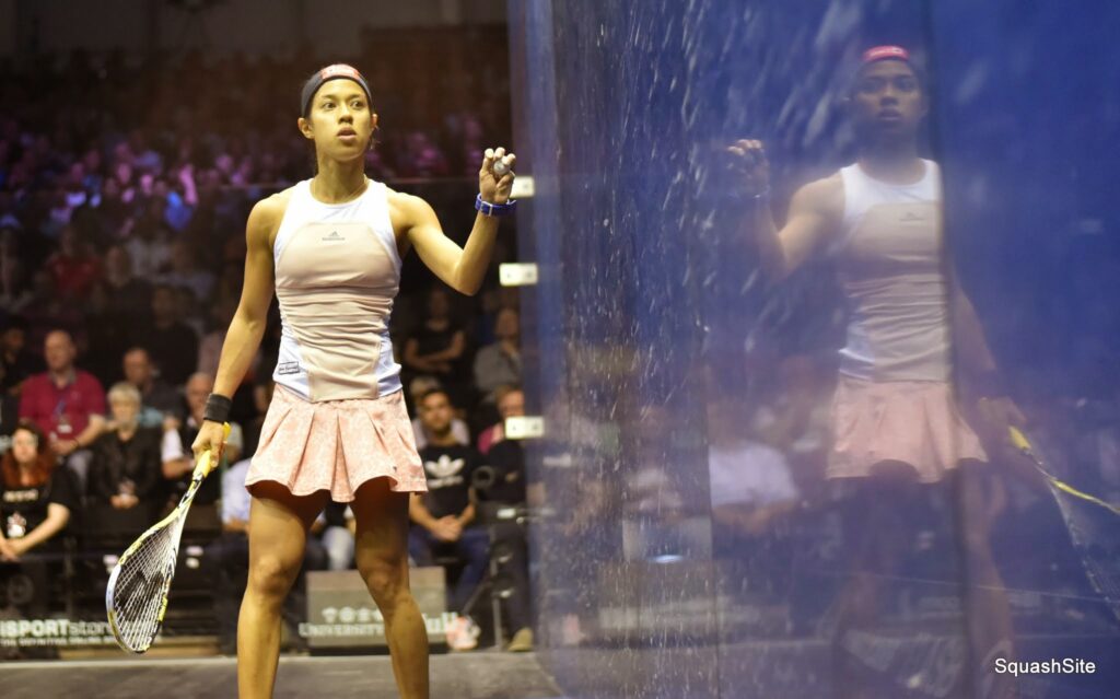 Nicol David